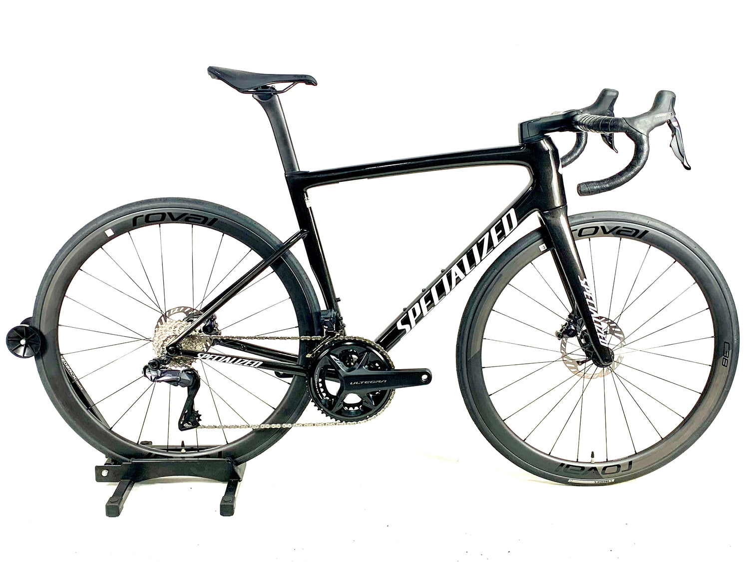 2026 Specialized Tarmac SL8 Expert Ultegra Di2  Roval Carbon Wheels Size: 56cm (Preowned)