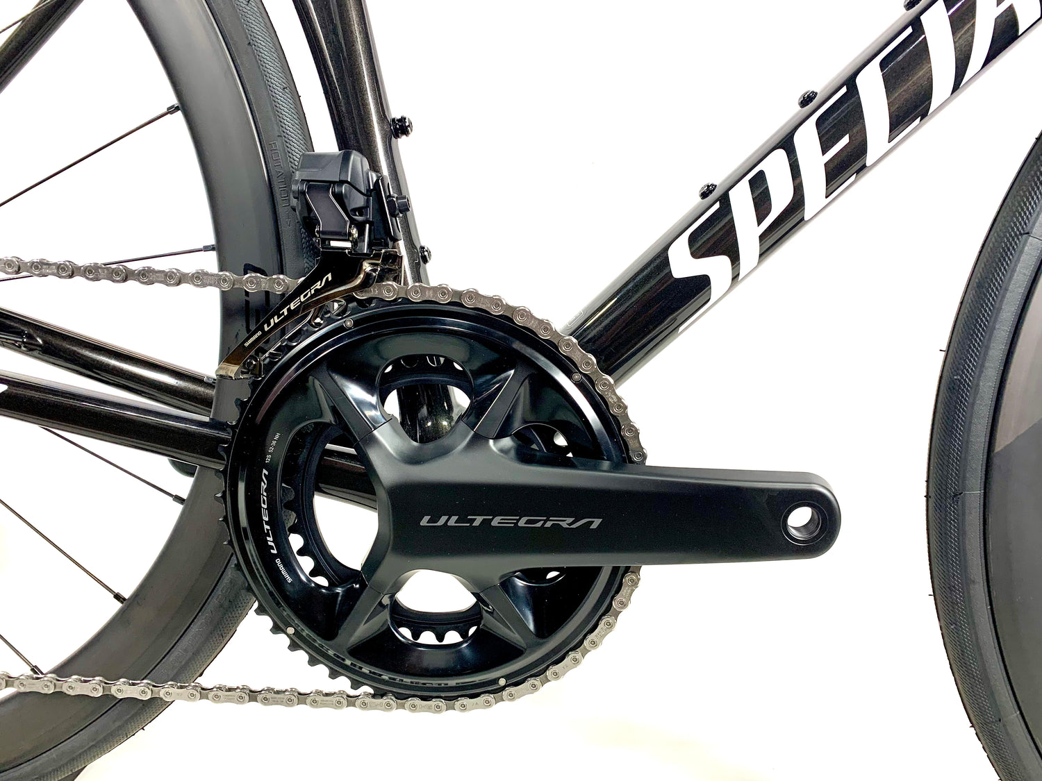 2026 Specialized Tarmac SL8 Expert Ultegra Di2  Roval Carbon Wheels Size: 56cm (Preowned)