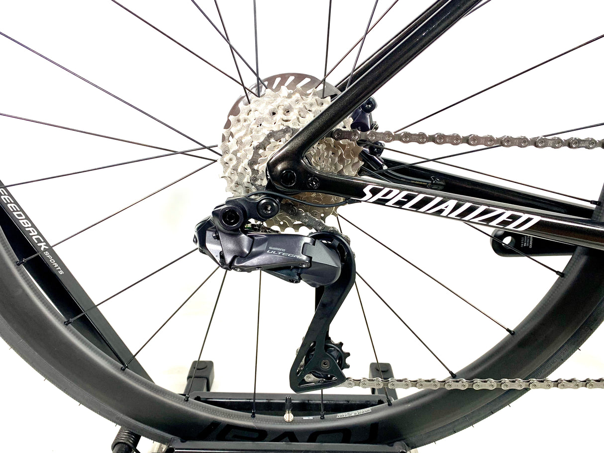 2026 Specialized Tarmac SL8 Expert Ultegra Di2  Roval Carbon Wheels Size: 56cm (Preowned)