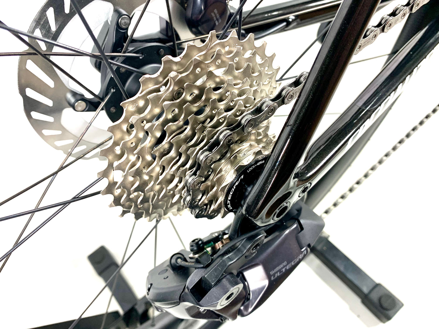 2026 Specialized Tarmac SL8 Expert Ultegra Di2  Roval Carbon Wheels Size: 56cm (Preowned)