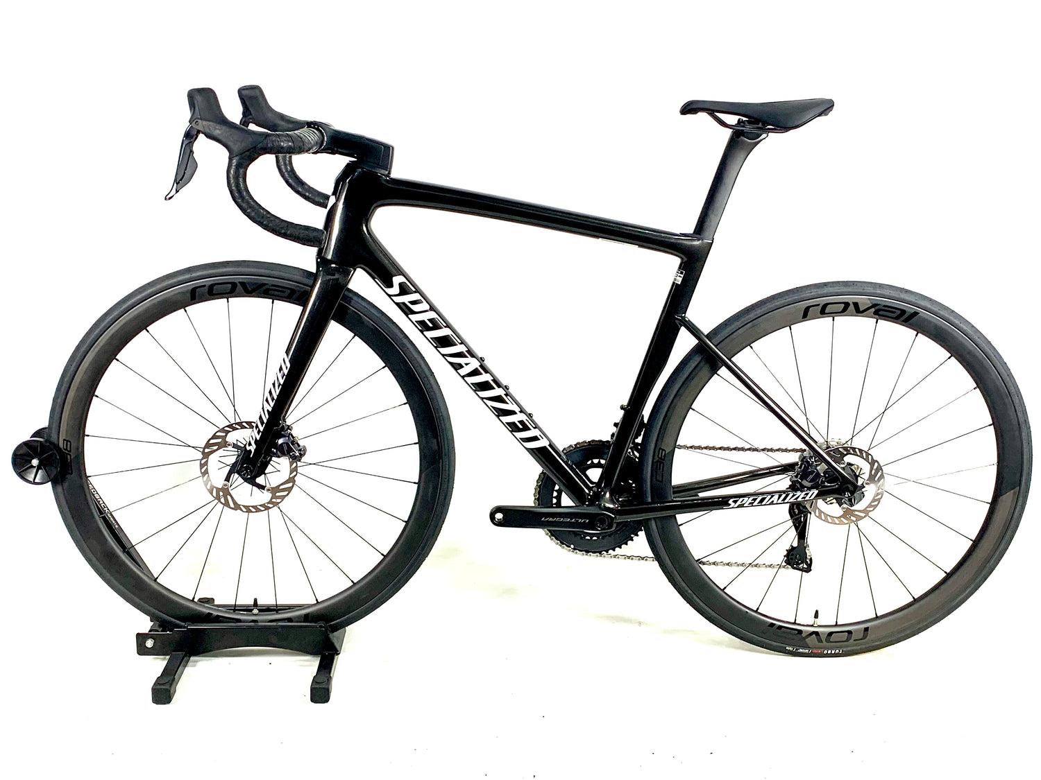 2026 Specialized Tarmac SL8 Expert Ultegra Di2  Roval Carbon Wheels Size: 56cm (Preowned)