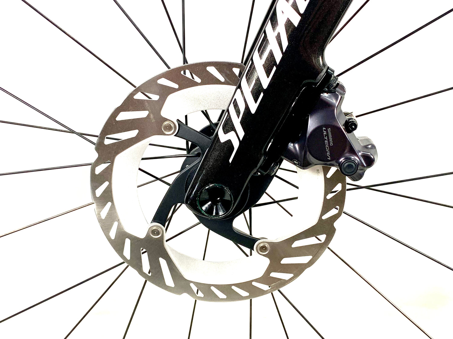 2026 Specialized Tarmac SL8 Expert Ultegra Di2  Roval Carbon Wheels Size: 56cm (Preowned)