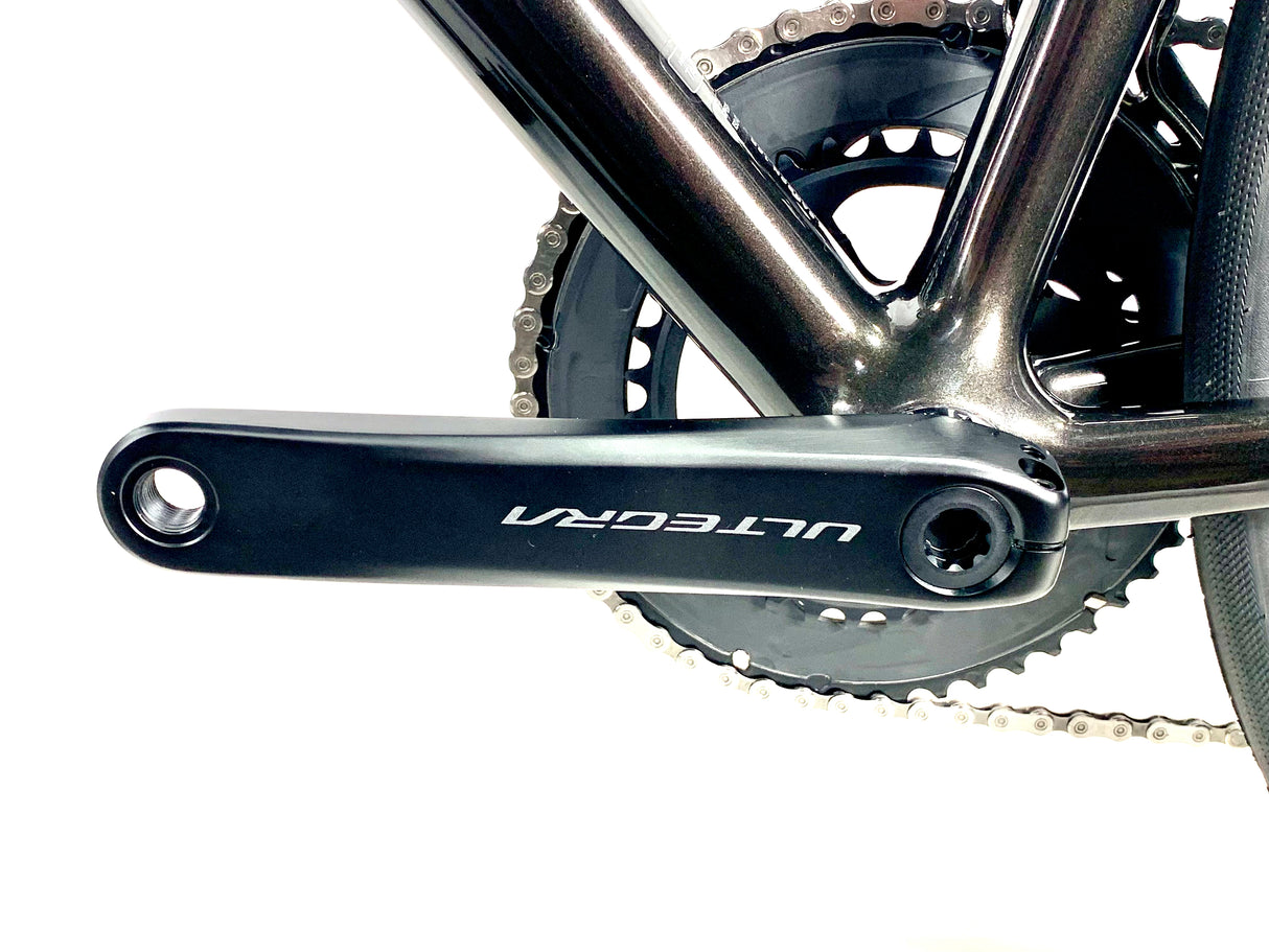 2026 Specialized Tarmac SL8 Expert Ultegra Di2  Roval Carbon Wheels Size: 56cm (Preowned)