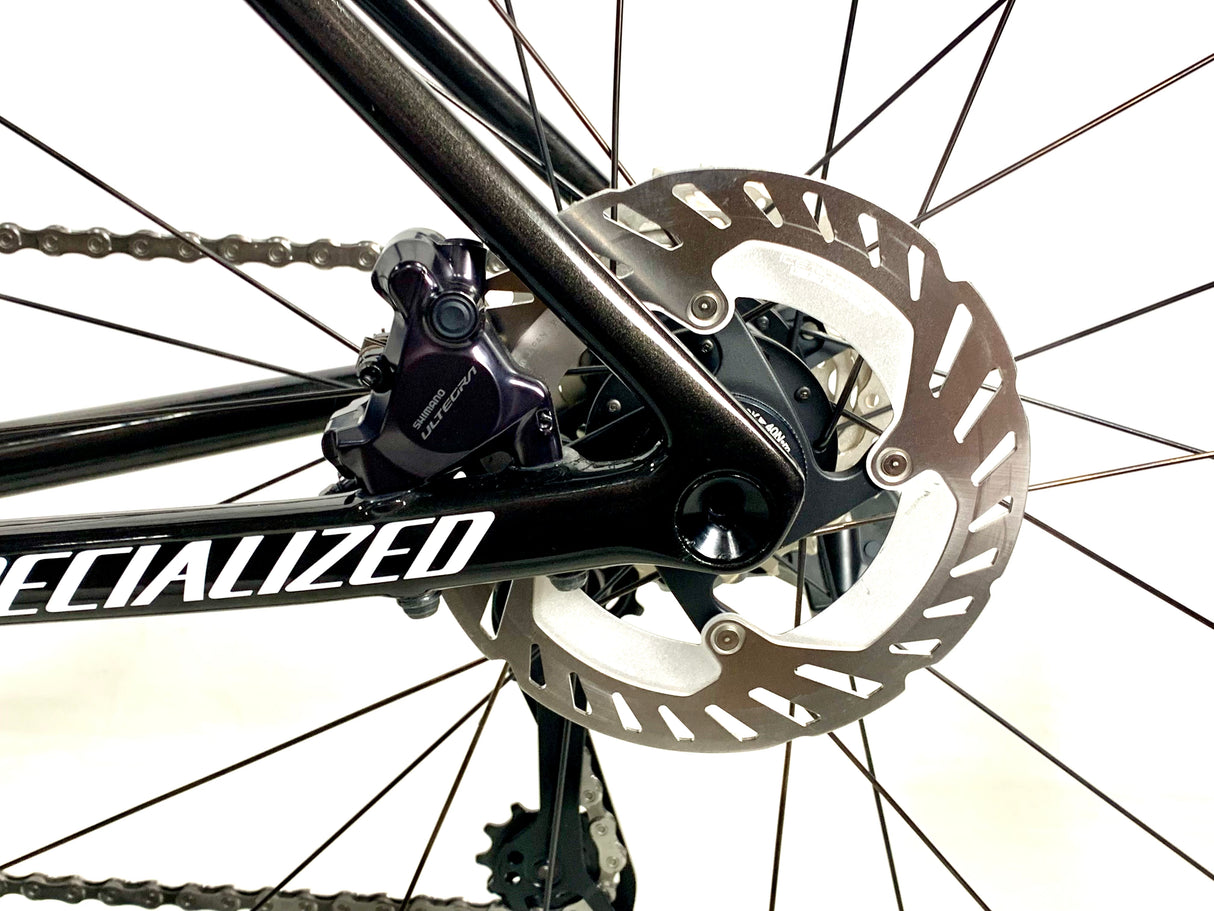 2026 Specialized Tarmac SL8 Expert Ultegra Di2  Roval Carbon Wheels Size: 56cm (Preowned)