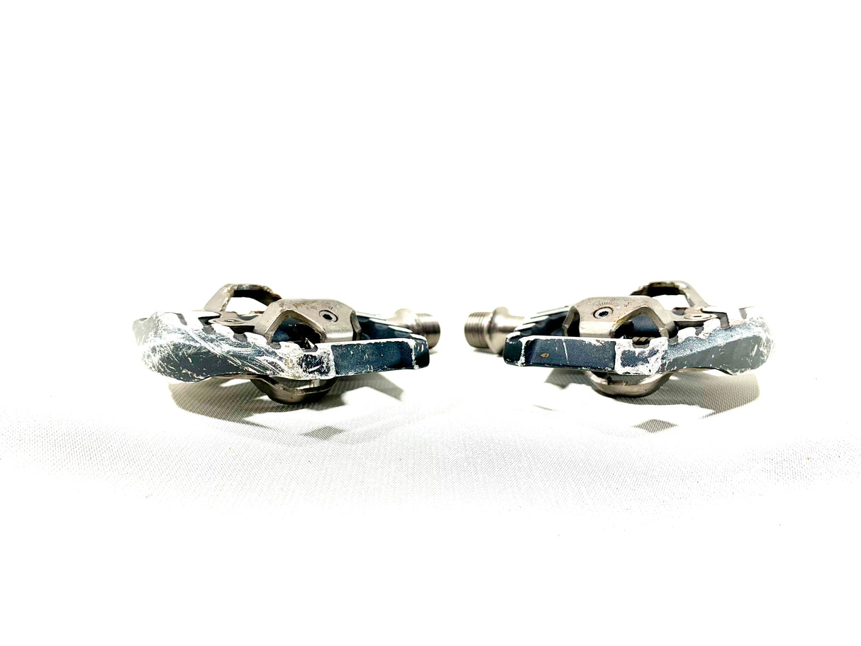 Shimano Deore XTR PD-M9120 Clipless MTB Pedals 9/16 Spindle(Preowned)