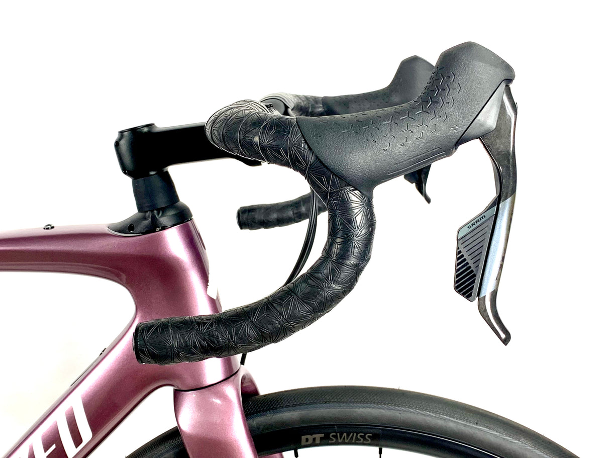 2026 Specialized Roubaix SL8 Comp Rival AXS 12 Speed DT Swiss Wheels Size: 56cm (Preowned)