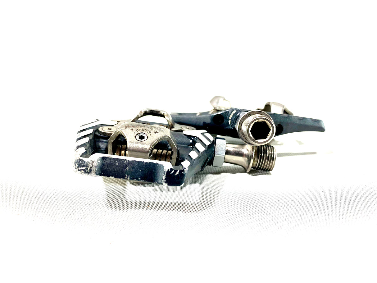 Shimano Deore XTR PD-M9120 Clipless MTB Pedals 9/16 Spindle(Preowned)