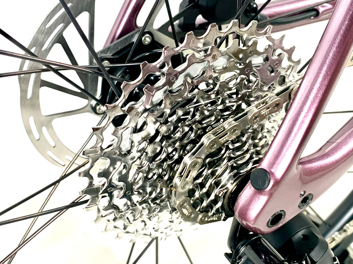 2026 Specialized Roubaix SL8 Comp Rival AXS 12 Speed DT Swiss Wheels Size: 56cm (Preowned)