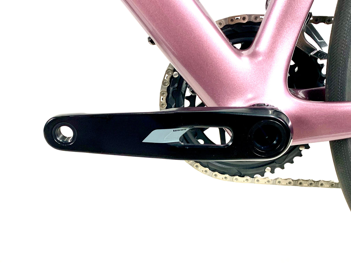 2026 Specialized Roubaix SL8 Comp Rival AXS 12 Speed DT Swiss Wheels Size: 56cm (Preowned)