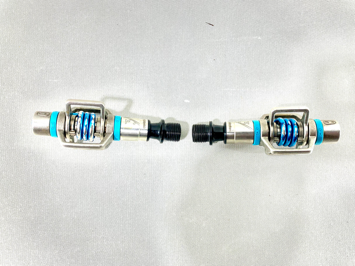Crankbrothers Eggbeater 3 Clipless MTB Pedals 9/16 Spindle(Preowned)
