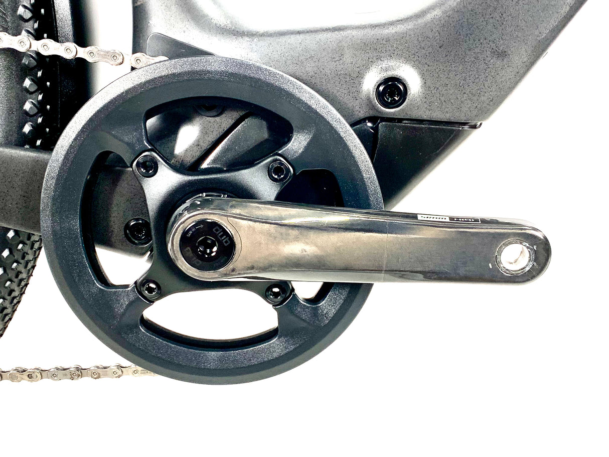 2025 Specialized Turbo Vado SL 2 6.0 EQ Carbon E-Bike Size: Small (Preowned)