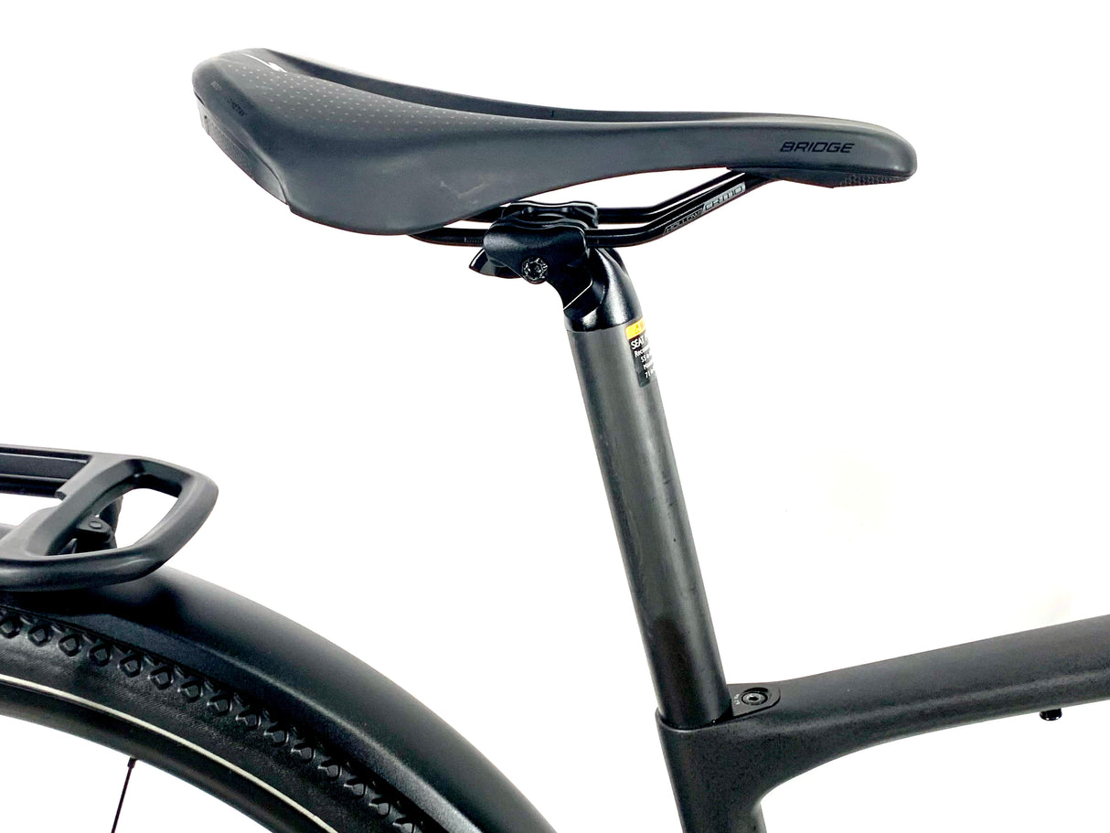 2025 Specialized Turbo Vado SL 2 6.0 EQ Carbon E-Bike Size: Small (Preowned)