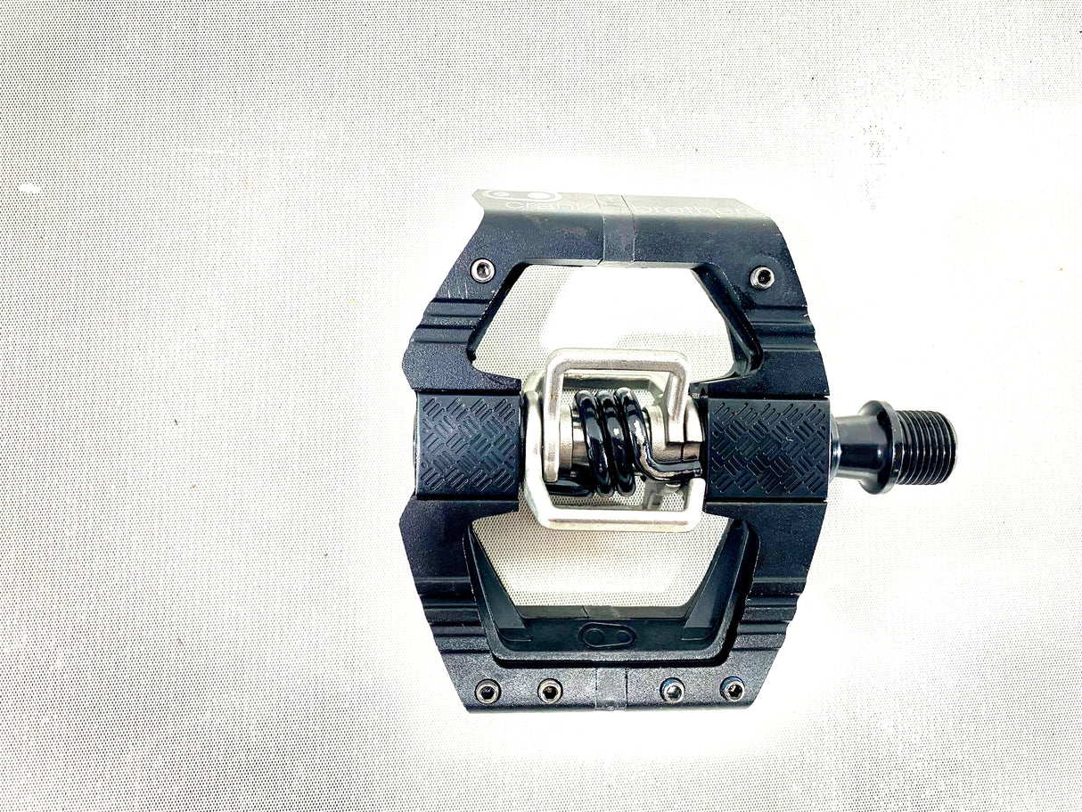 Crankbrothers Mallet Enduro Clipless MTB Pedals 9/16 Spindle(Preowned)
