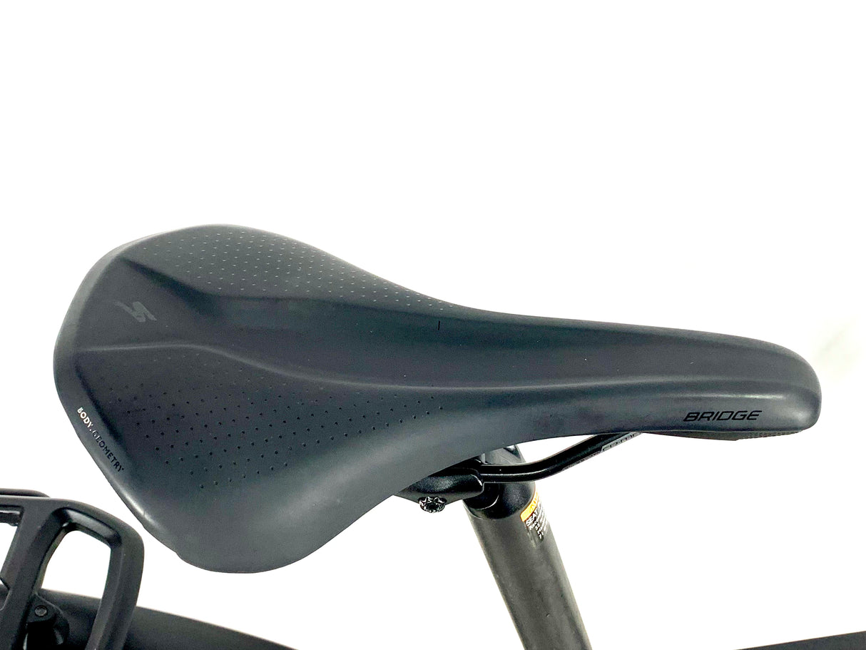 2025 Specialized Turbo Vado SL 2 6.0 EQ Carbon E-Bike Size: Small (Preowned)