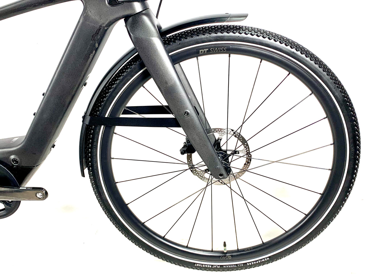 2025 Specialized Turbo Vado SL 2 6.0 EQ Carbon E-Bike Size: Small (Preowned)