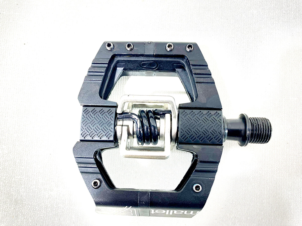 Crankbrothers Mallet Enduro Clipless MTB Pedals 9/16 Spindle(Preowned)
