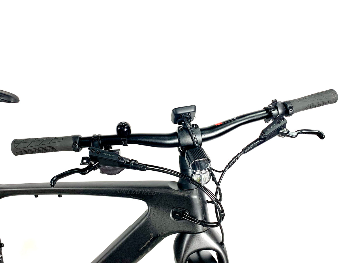 2025 Specialized Turbo Vado SL 2 6.0 EQ Carbon E-Bike Size: Small (Preowned)