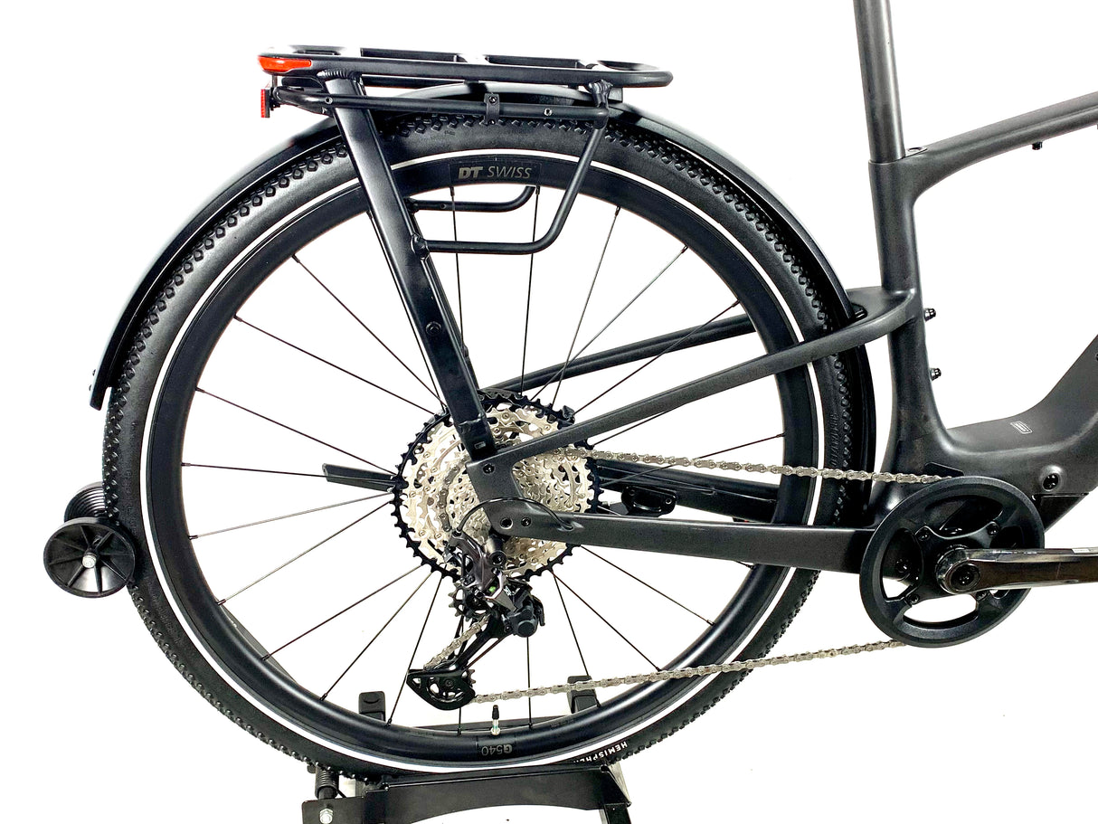 2025 Specialized Turbo Vado SL 2 6.0 EQ Carbon E-Bike Size: Small (Preowned)