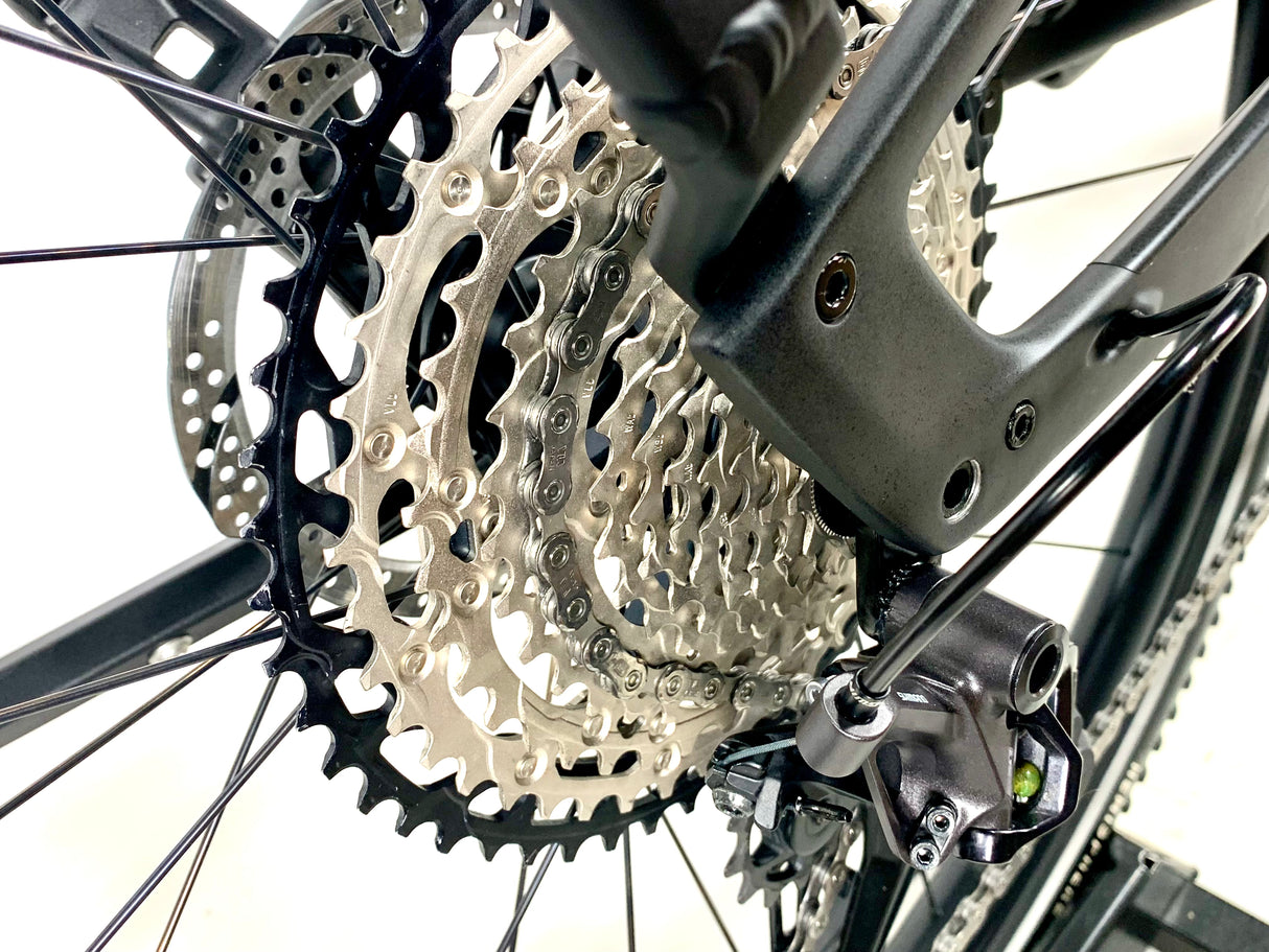 2025 Specialized Turbo Vado SL 2 6.0 EQ Carbon E-Bike Size: Small (Preowned)