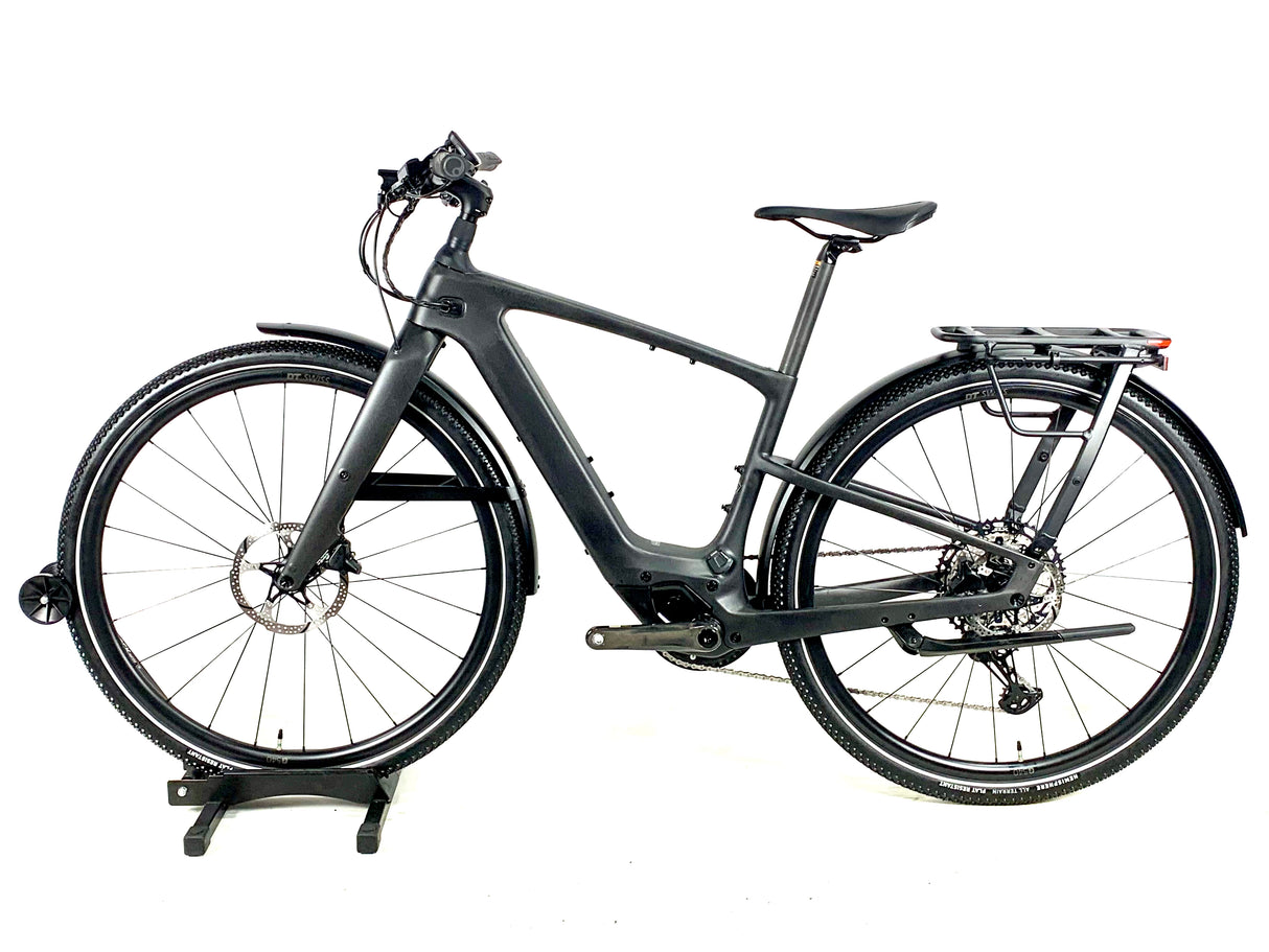 2025 Specialized Turbo Vado SL 2 6.0 EQ Carbon E-Bike Size: Small (Preowned)