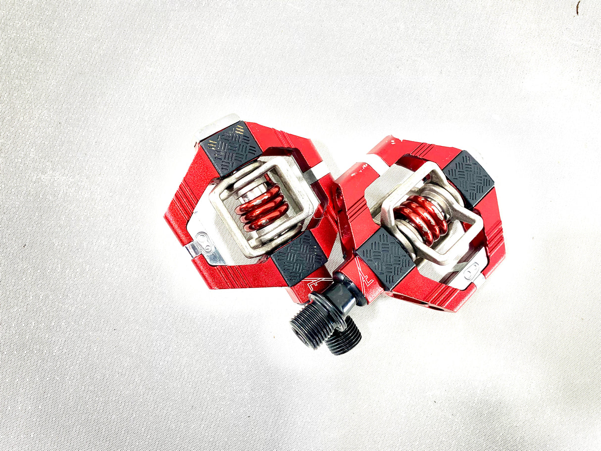 Crankbrothers Candy 7 Clipless MTB Pedals 9/16 Spindle(Preowned)