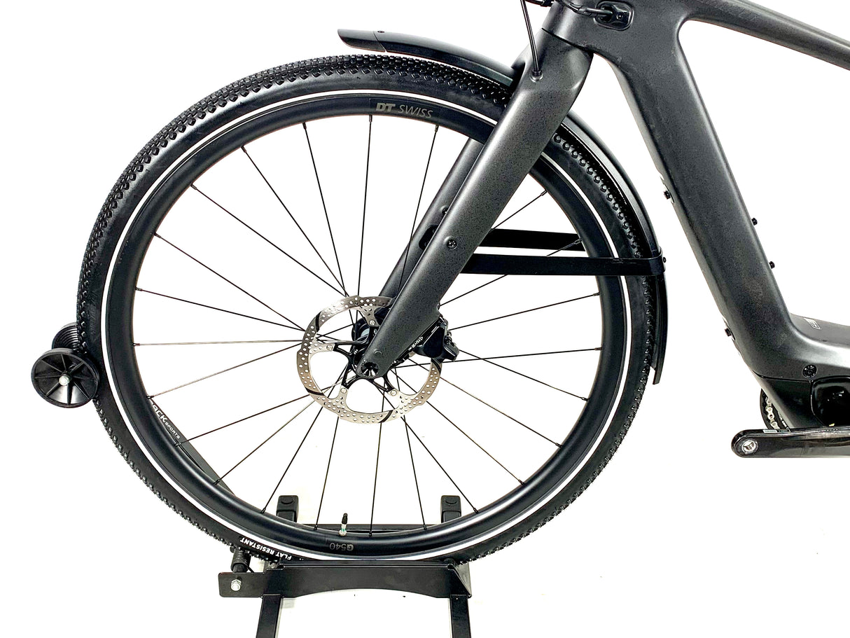 2025 Specialized Turbo Vado SL 2 6.0 EQ Carbon E-Bike Size: Small (Preowned)