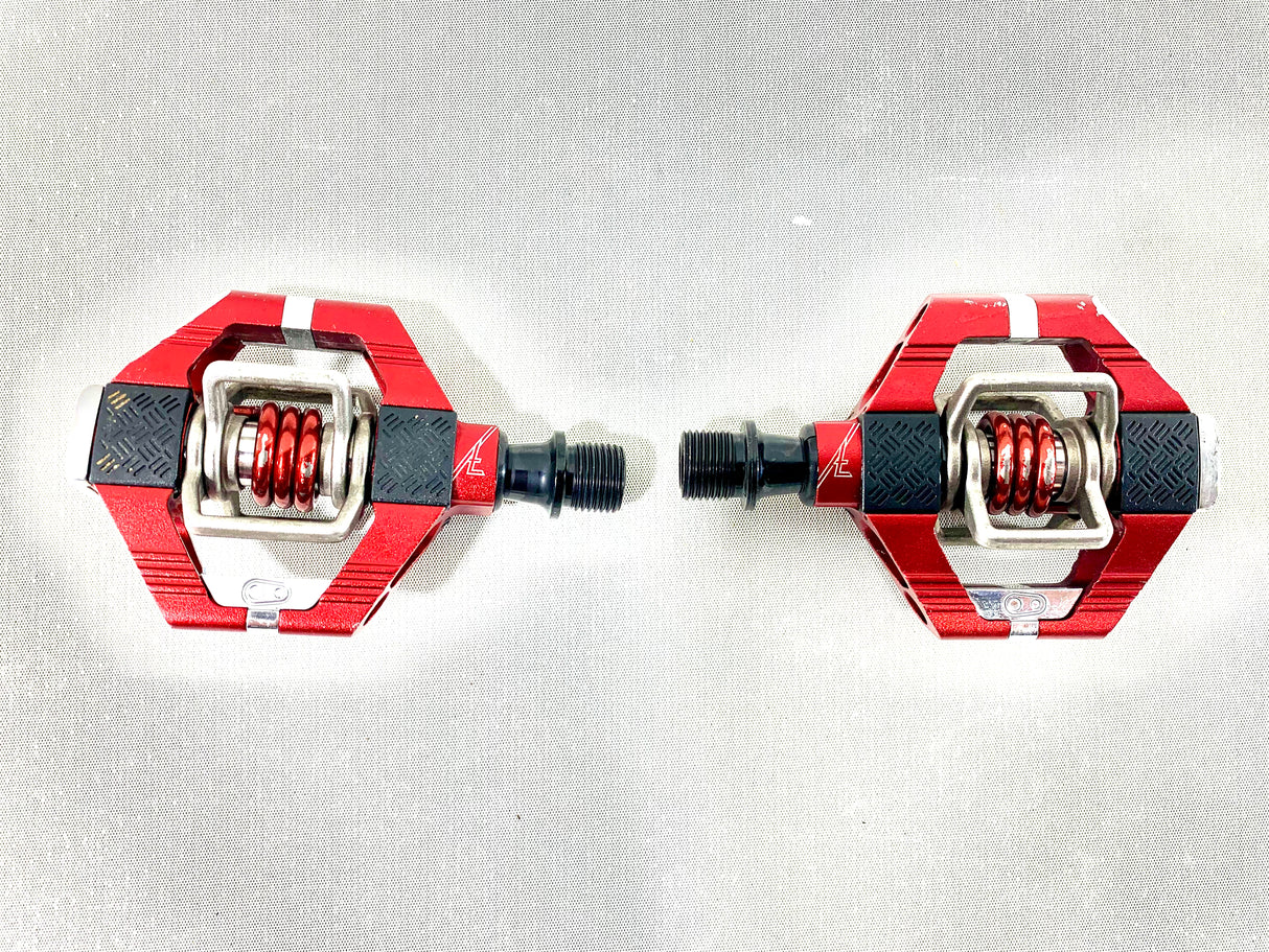 Crankbrothers Candy 7 Clipless MTB Pedals 9/16 Spindle(Preowned)