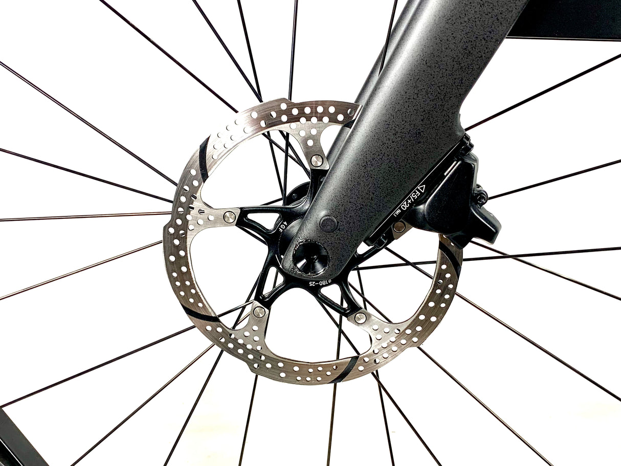 2025 Specialized Turbo Vado SL 2 6.0 EQ Carbon E-Bike Size: Small (Preowned)