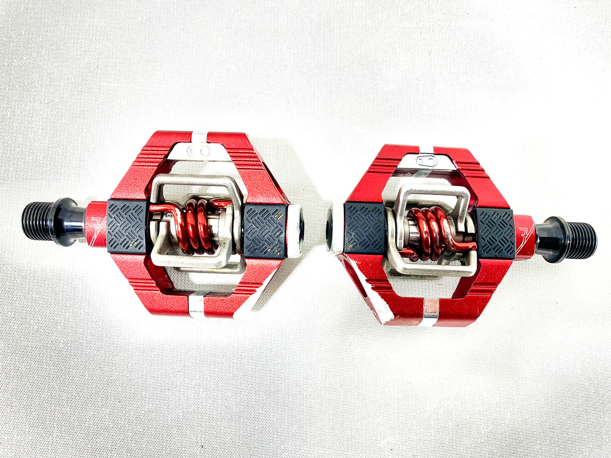 Crankbrothers Candy 7 Clipless MTB Pedals 9/16 Spindle(Preowned)