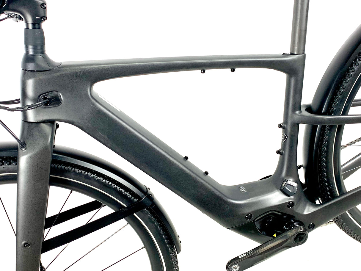 2025 Specialized Turbo Vado SL 2 6.0 EQ Carbon E-Bike Size: Small (Preowned)