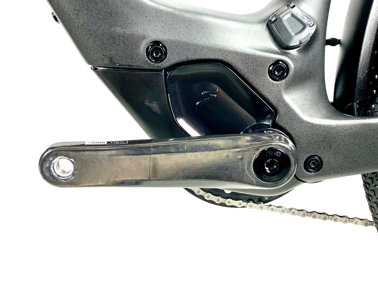 2025 Specialized Turbo Vado SL 2 6.0 EQ Carbon E-Bike Size: Small (Preowned)