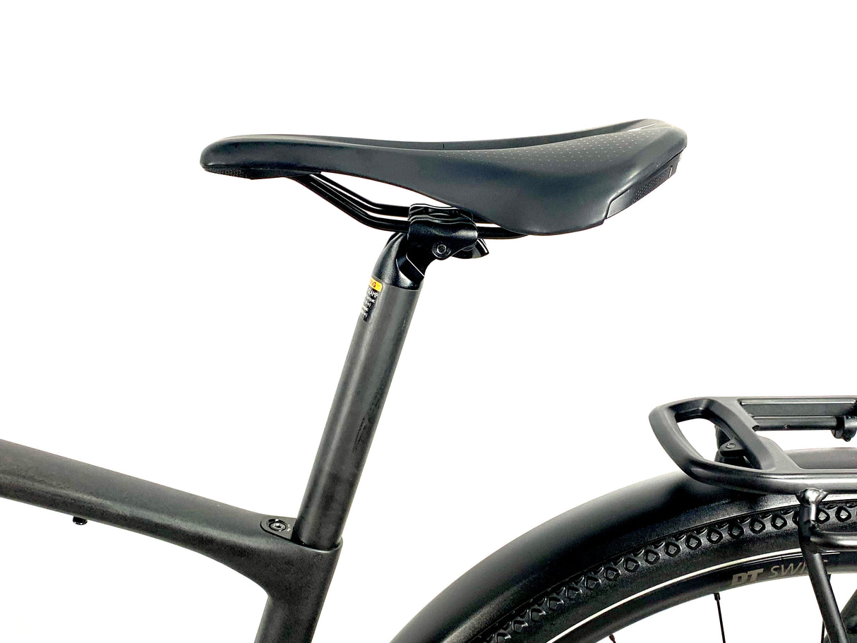 2025 Specialized Turbo Vado SL 2 6.0 EQ Carbon E-Bike Size: Small (Preowned)