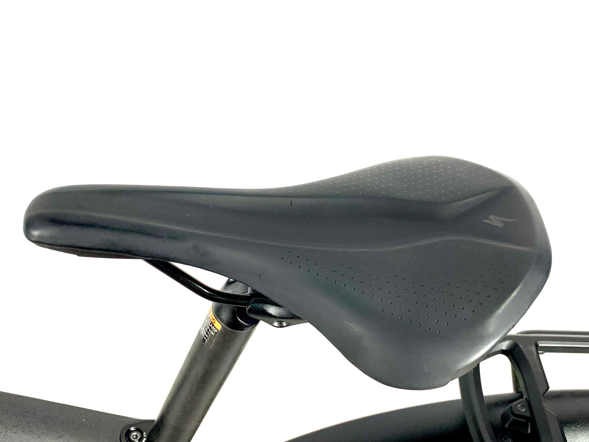 2025 Specialized Turbo Vado SL 2 6.0 EQ Carbon E-Bike Size: Small (Preowned)