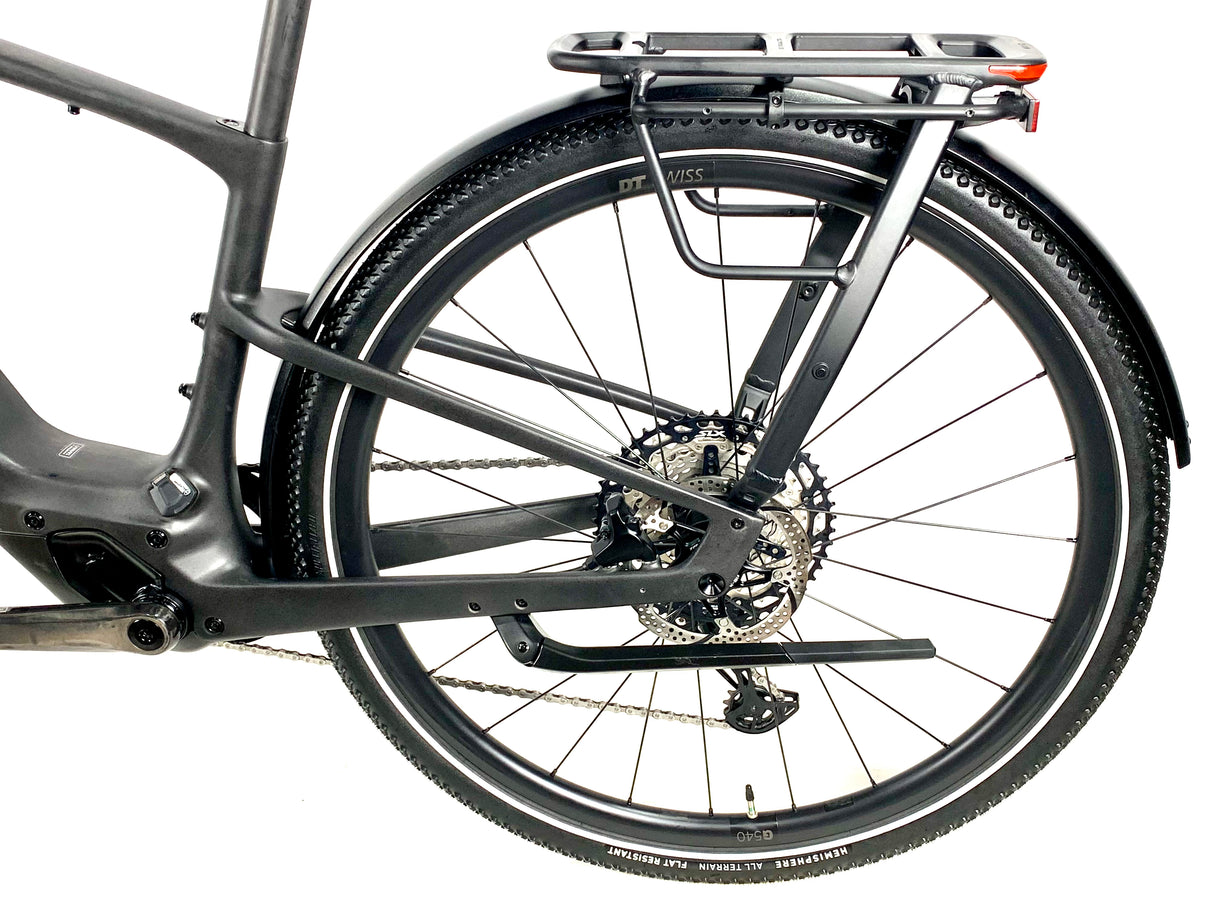 2025 Specialized Turbo Vado SL 2 6.0 EQ Carbon E-Bike Size: Small (Preowned)