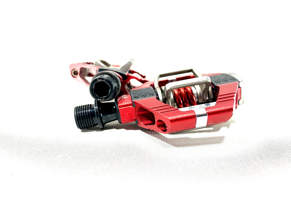 Crankbrothers Candy 7 Clipless MTB Pedals 9/16 Spindle(Preowned)