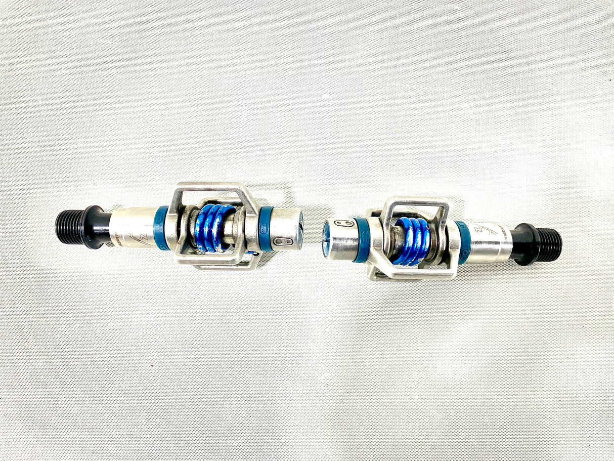 Crankbrothers Eggbeater 3 Clipless MTB Pedals 9/16 Spindle(Preowned)