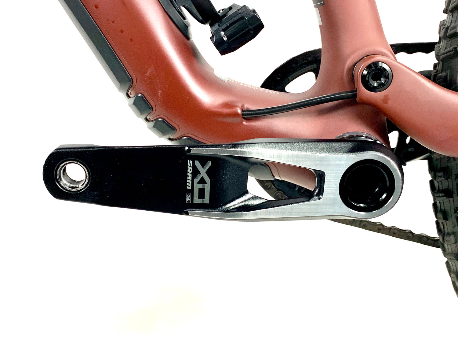 2024 Specialized Stumpjumper Pro Sram X0 AXS 1X12 Roval Carbon Wheels Size: S3 (Preowned)