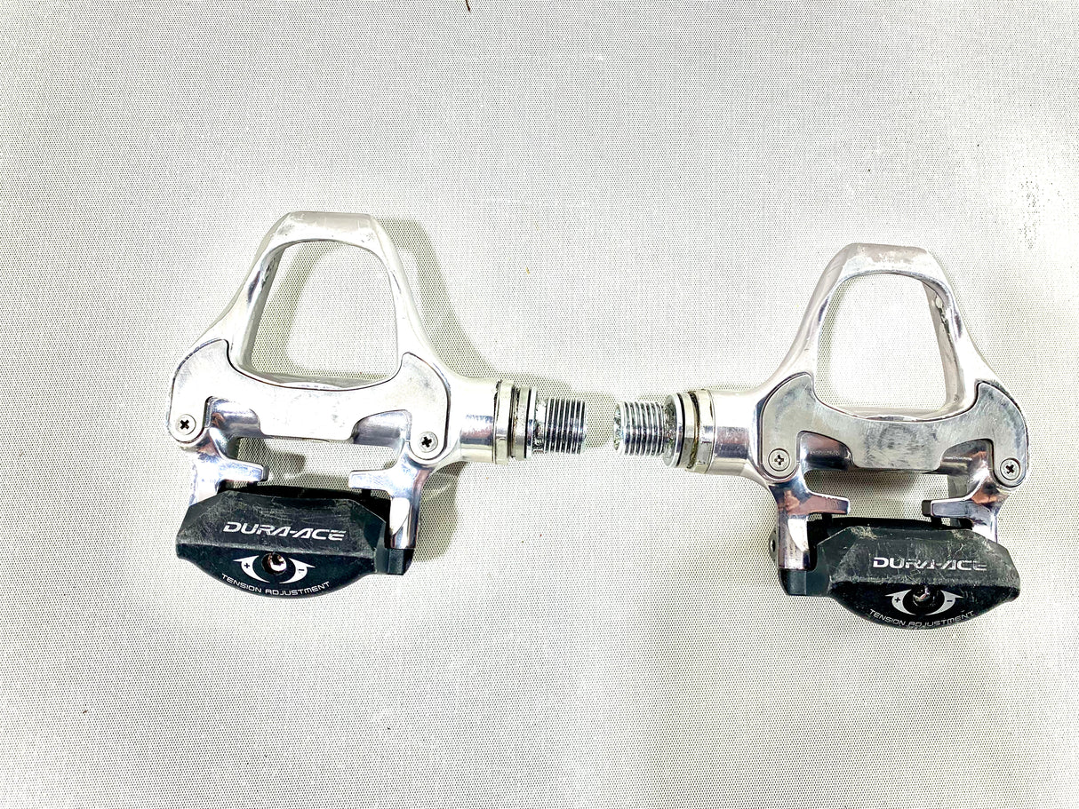 Shimano PD-7810 Dura Ace Clipless Road Pedals 9/16 Spindle