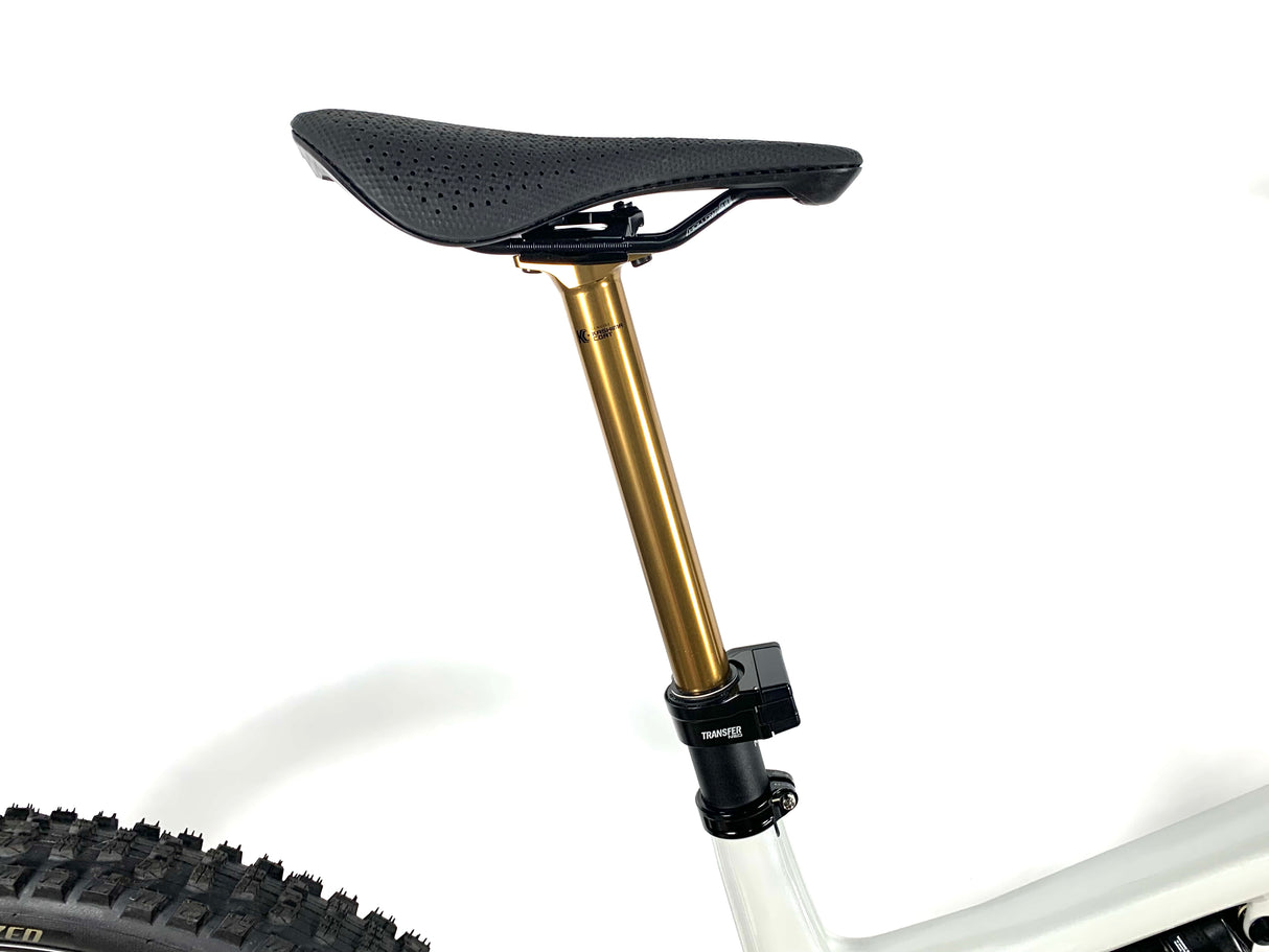 2026 Specialized S-Works Stumpjumper 15 Evo XTR Di2 Roval Carbon Wheels Size: S6 (Preowned)