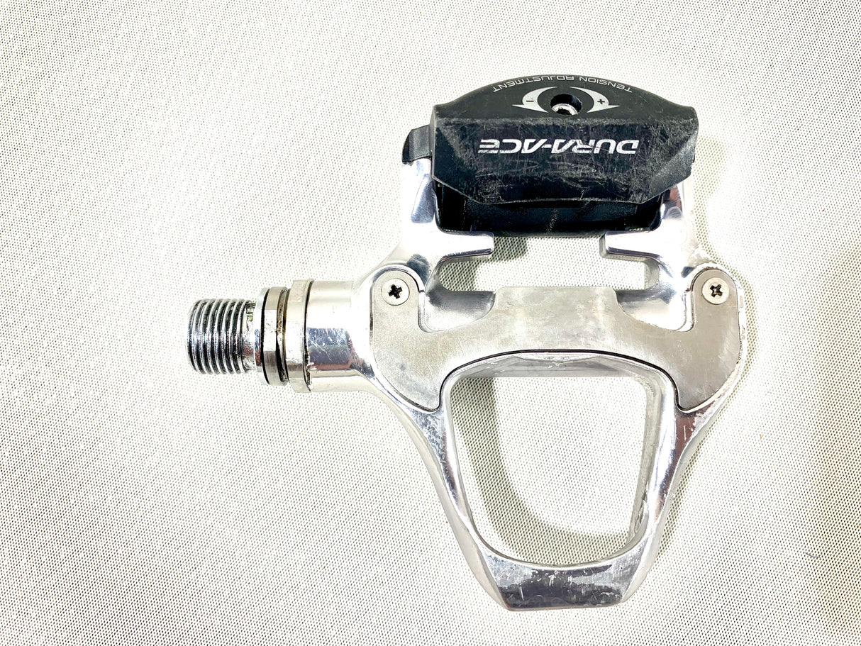 Shimano PD-7810 Dura Ace Clipless Road Pedals 9/16 Spindle