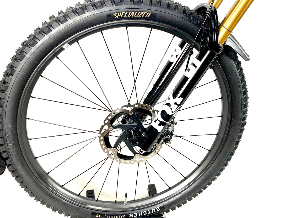 2026 Specialized S-Works Stumpjumper 15 Evo XTR Di2 Roval Carbon Wheels Size: S6 (Preowned)