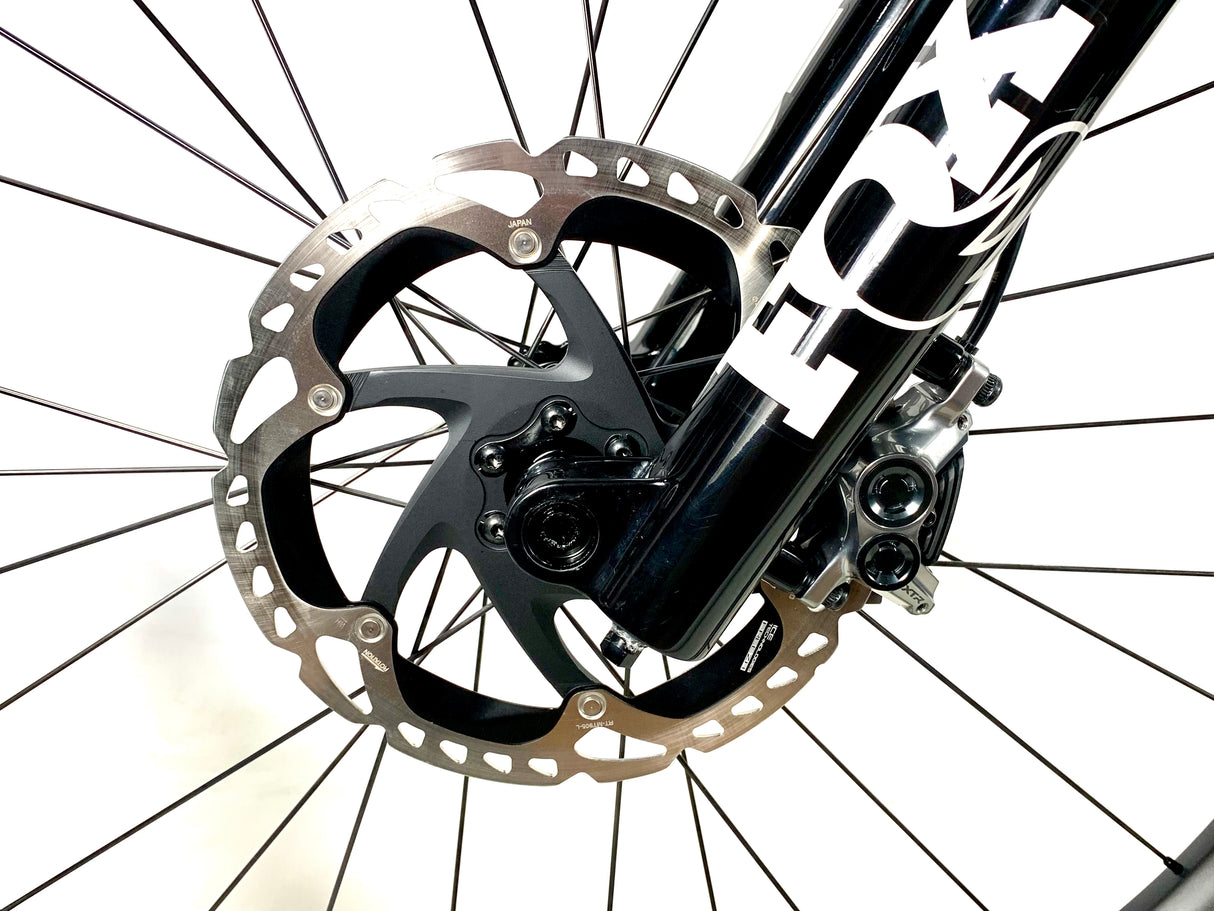 2026 Specialized S-Works Stumpjumper 15 Evo XTR Di2 Roval Carbon Wheels Size: S6 (Preowned)