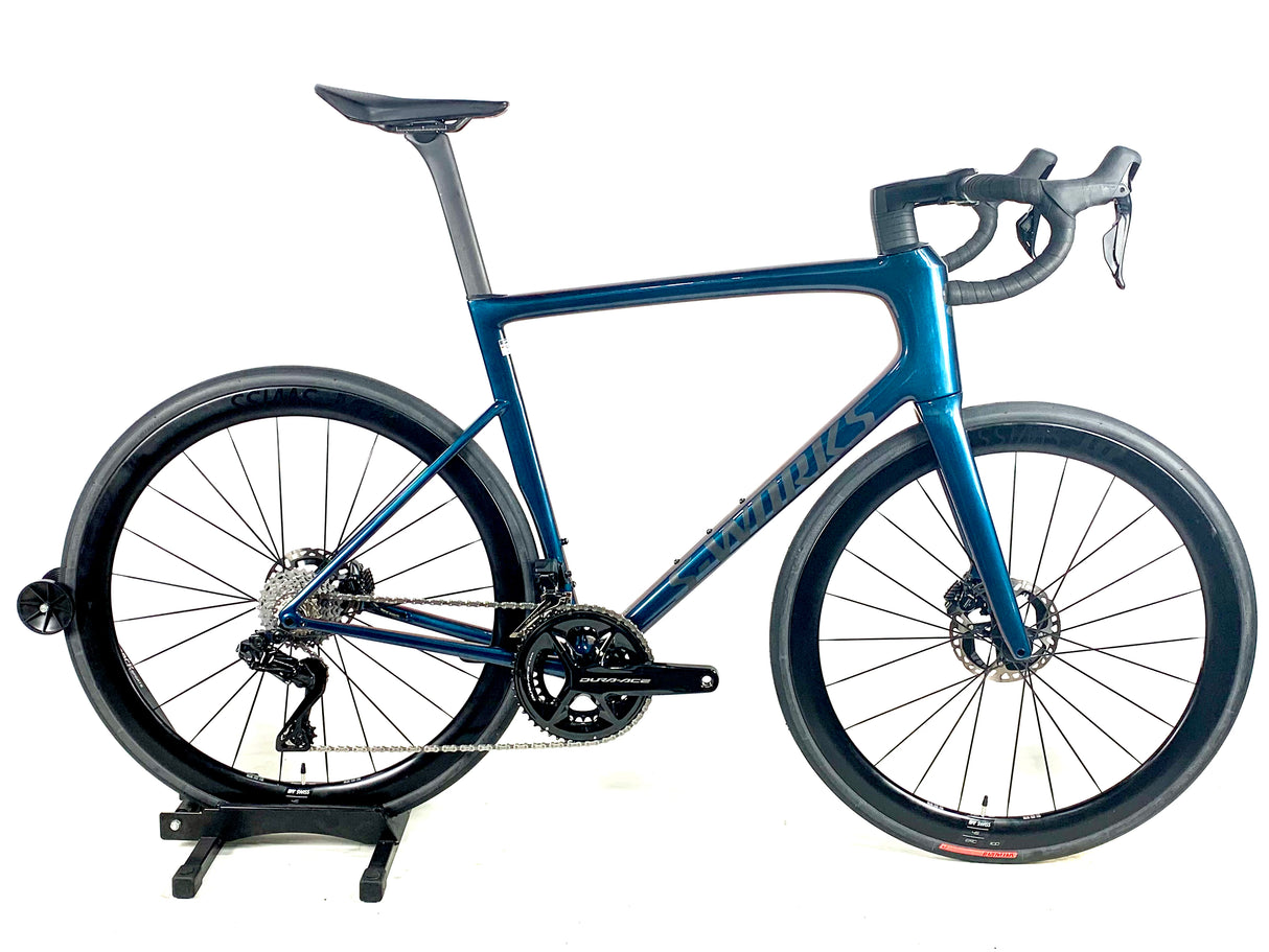 2025 Specialized S-Works Tarmac SL8 Dura Ace 2X12 Size: 61cm (PreOwned)