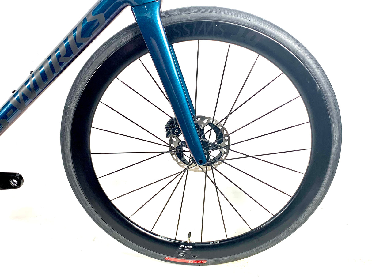 2025 Specialized S-Works Tarmac SL8 Dura Ace 2X12 Size: 61cm (PreOwned)