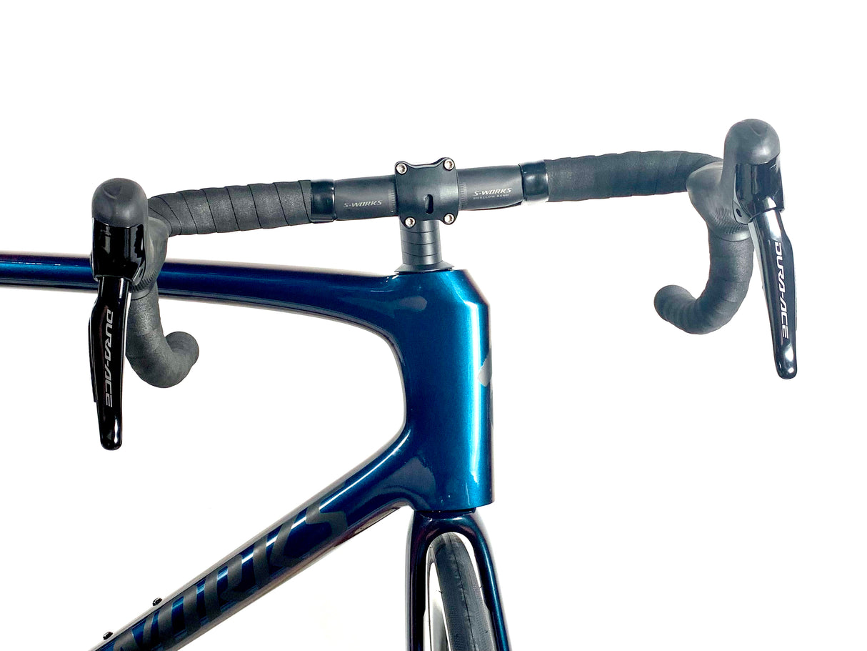 2025 Specialized S-Works Tarmac SL8 Dura Ace 2X12 Size: 61cm (PreOwned)