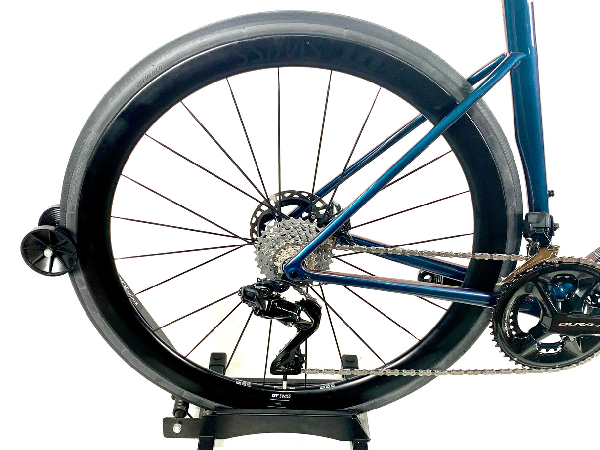 2025 Specialized S-Works Tarmac SL8 Dura Ace 2X12 Size: 61cm (PreOwned)