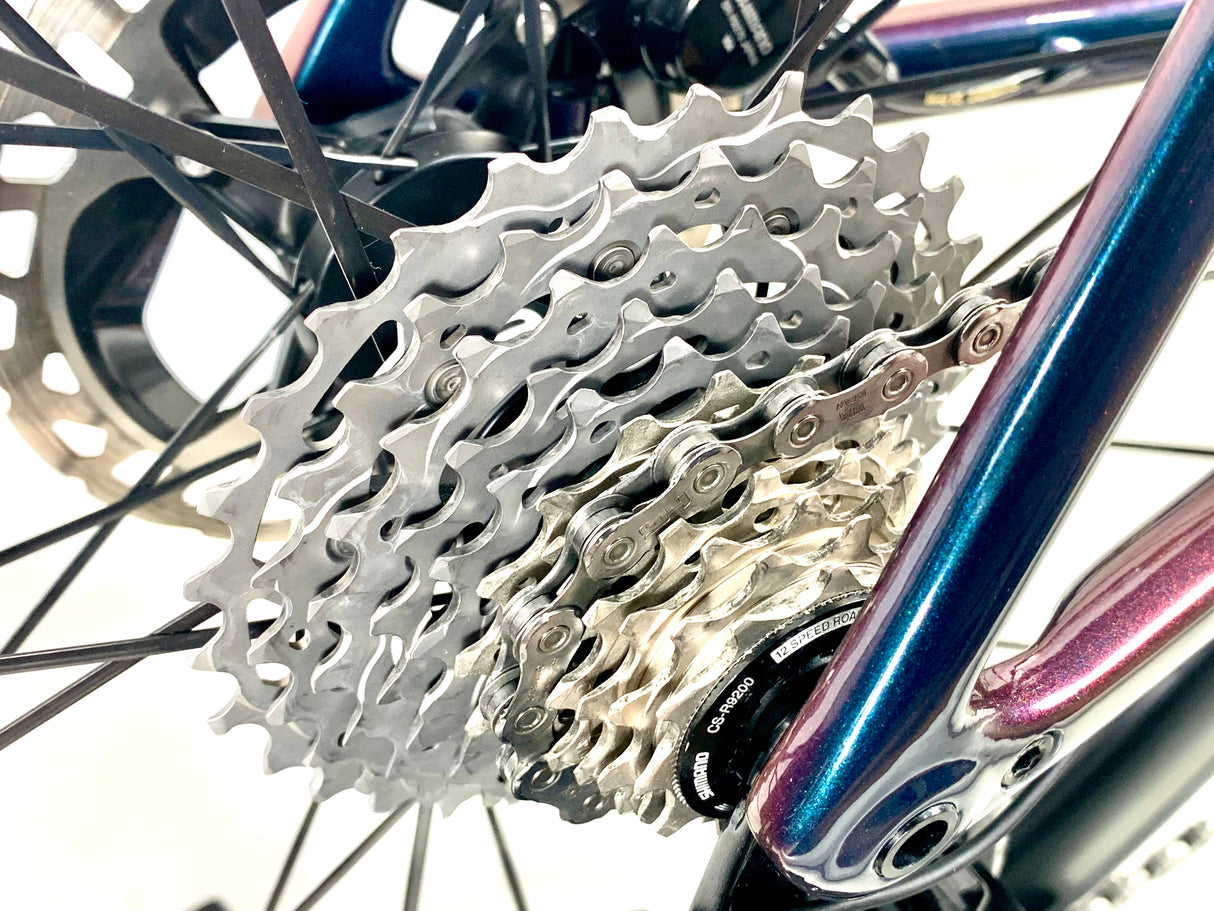 2025 Specialized S-Works Tarmac SL8 Dura Ace 2X12 Size: 61cm (PreOwned)