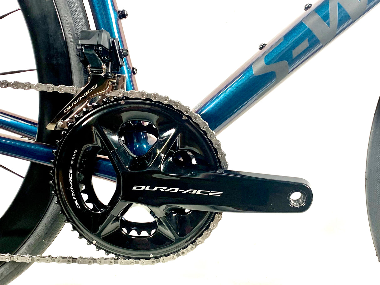 2025 Specialized S-Works Tarmac SL8 Dura Ace 2X12 Size: 61cm (PreOwned)