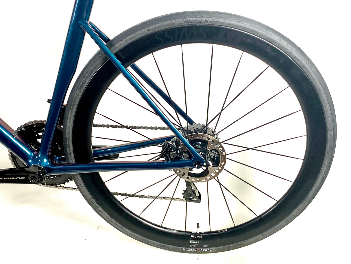 2025 Specialized S-Works Tarmac SL8 Dura Ace 2X12 Size: 61cm (PreOwned)