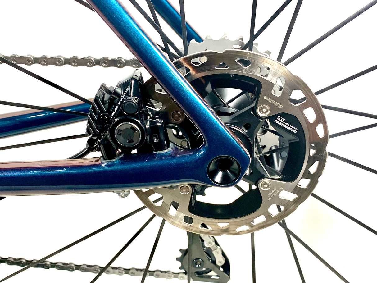 2025 Specialized S-Works Tarmac SL8 Dura Ace 2X12 Size: 61cm (PreOwned)